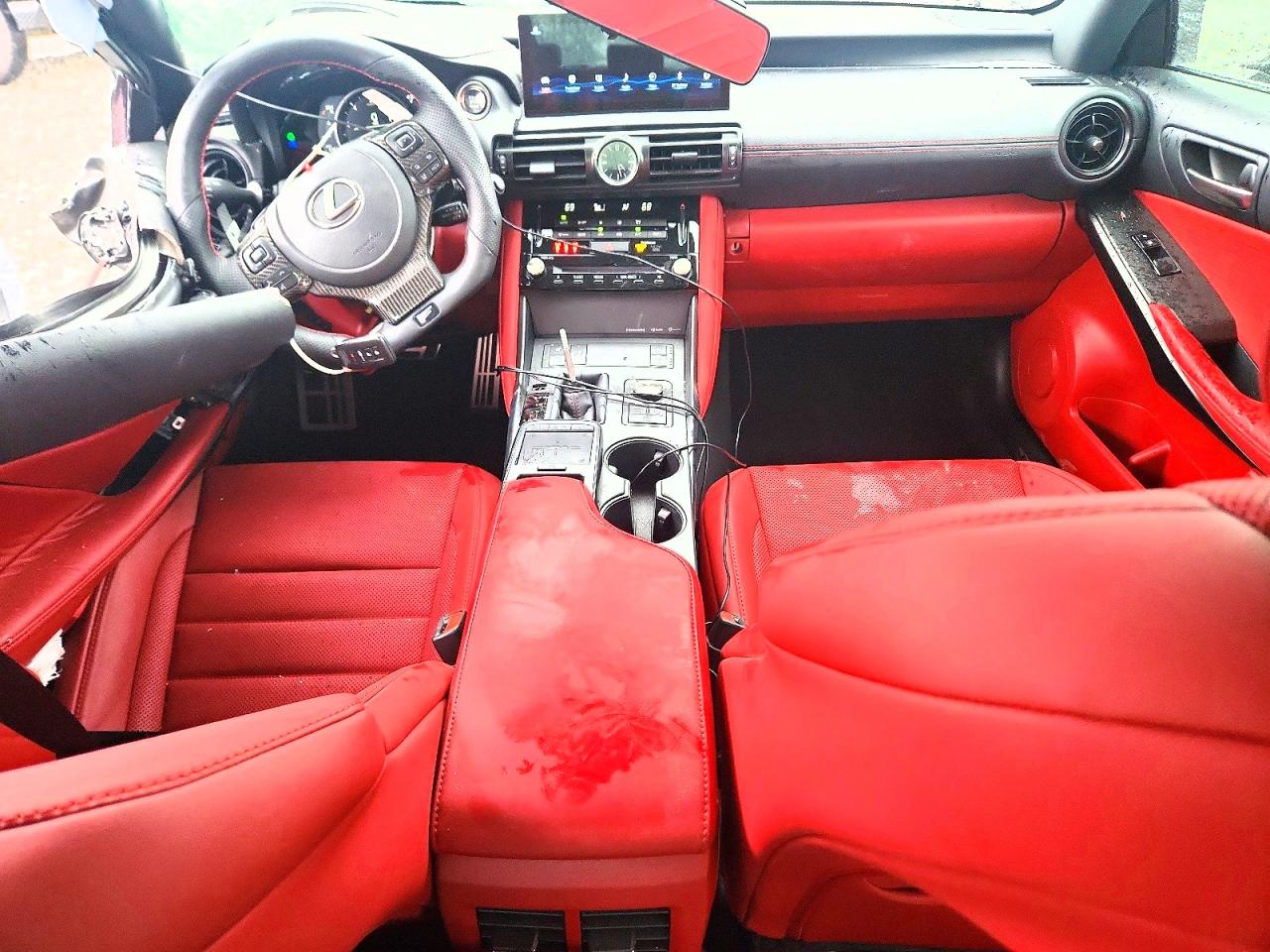 Lexus Is F Sport