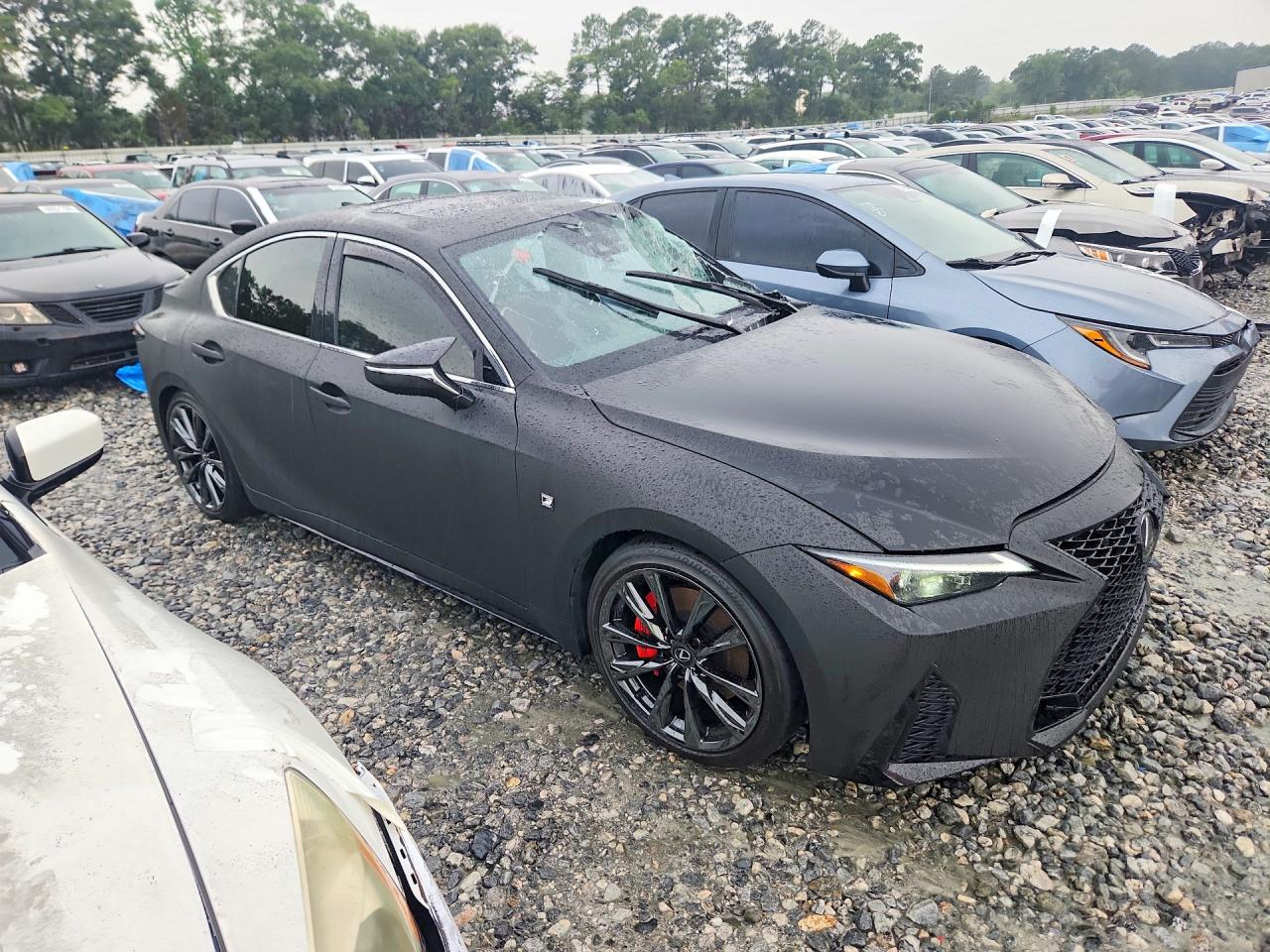 Lexus Is F Sport