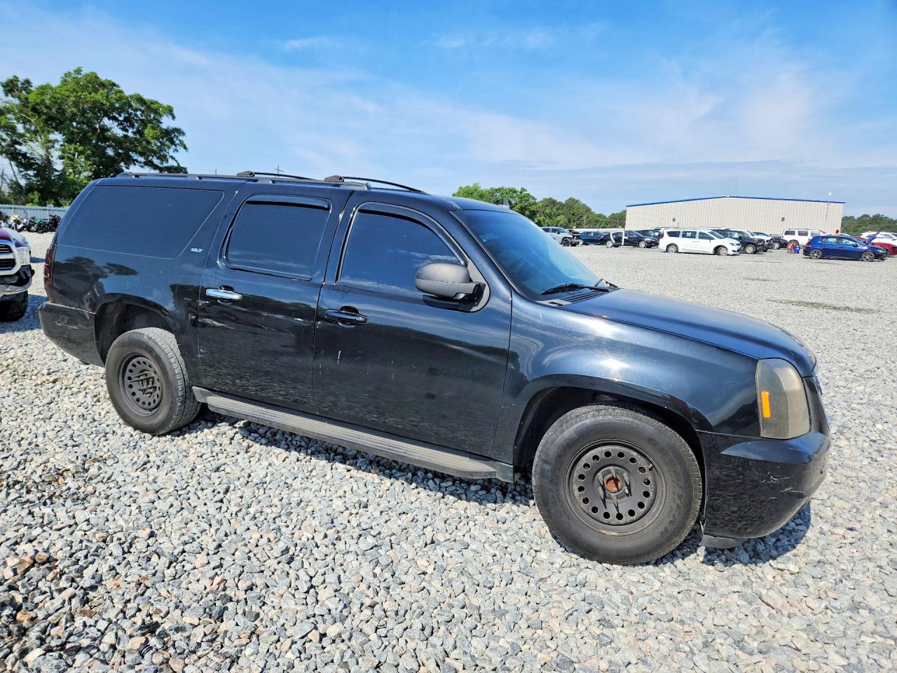 GMC Yukon C1500 Slt
