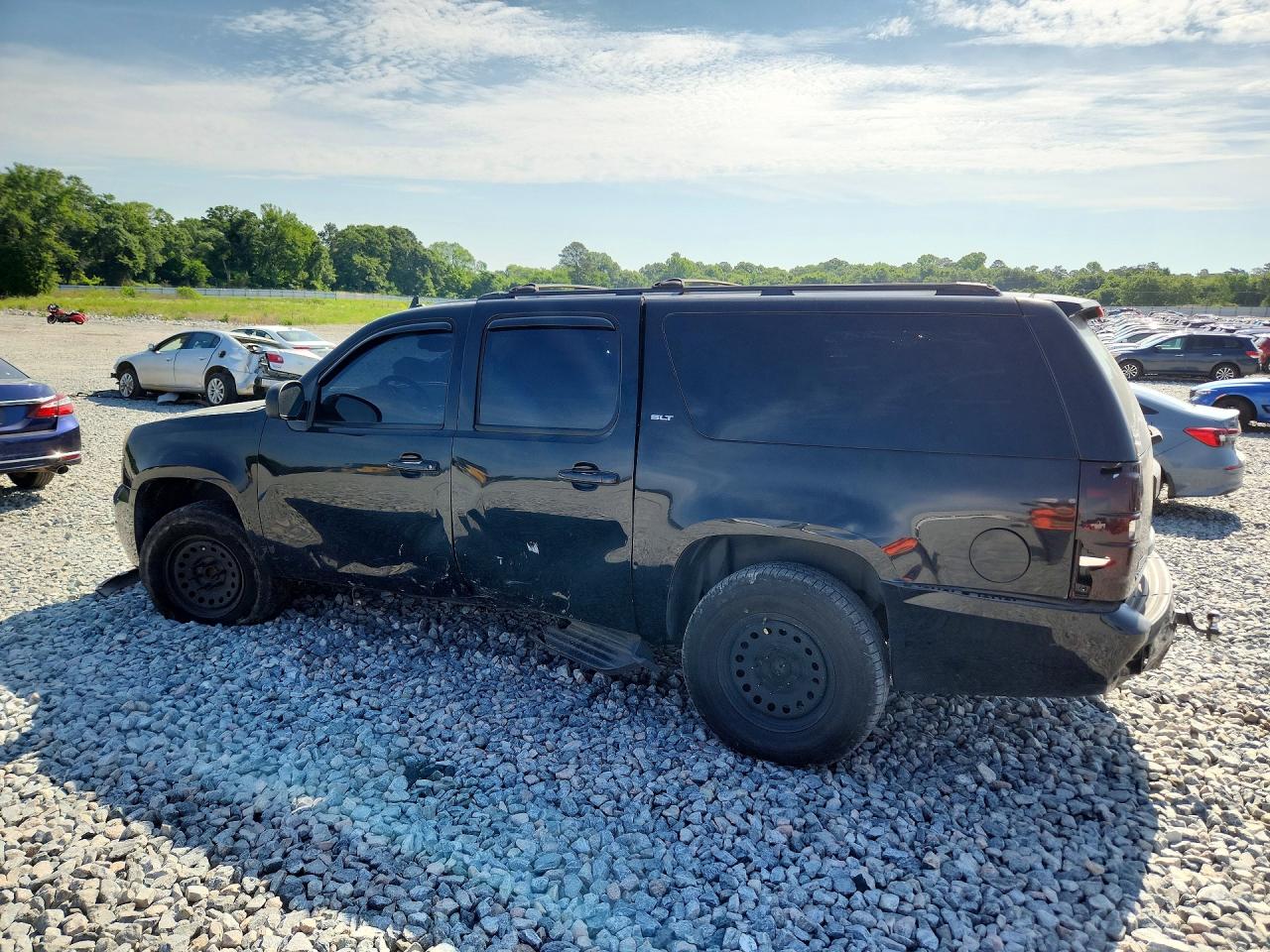 GMC Yukon C1500 Slt