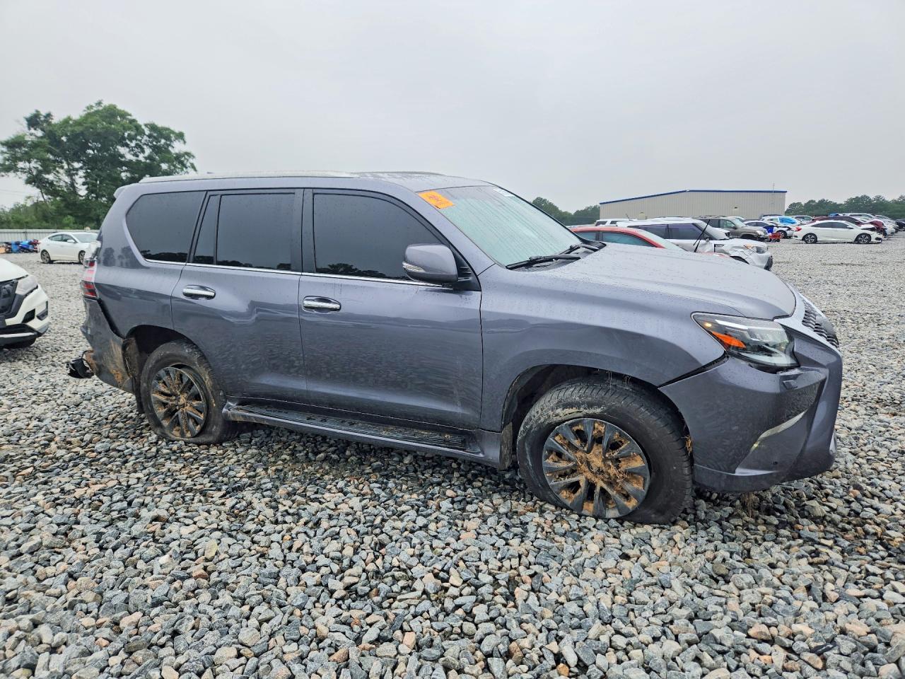 Lexus Gx 460 Premium