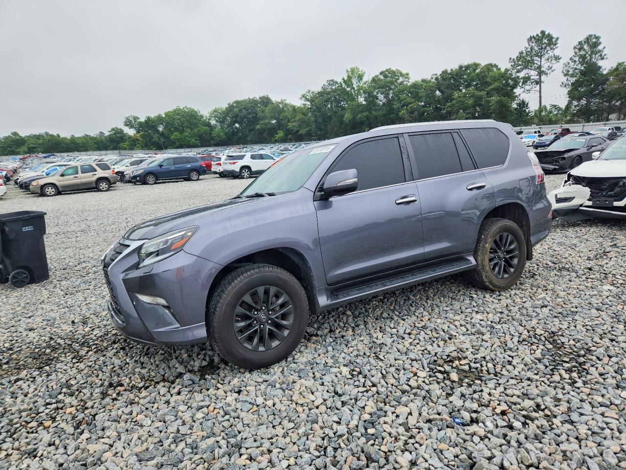 Salvage Lexus Gx Image