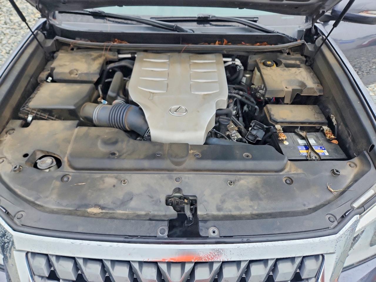 Lexus Gx 460 Premium