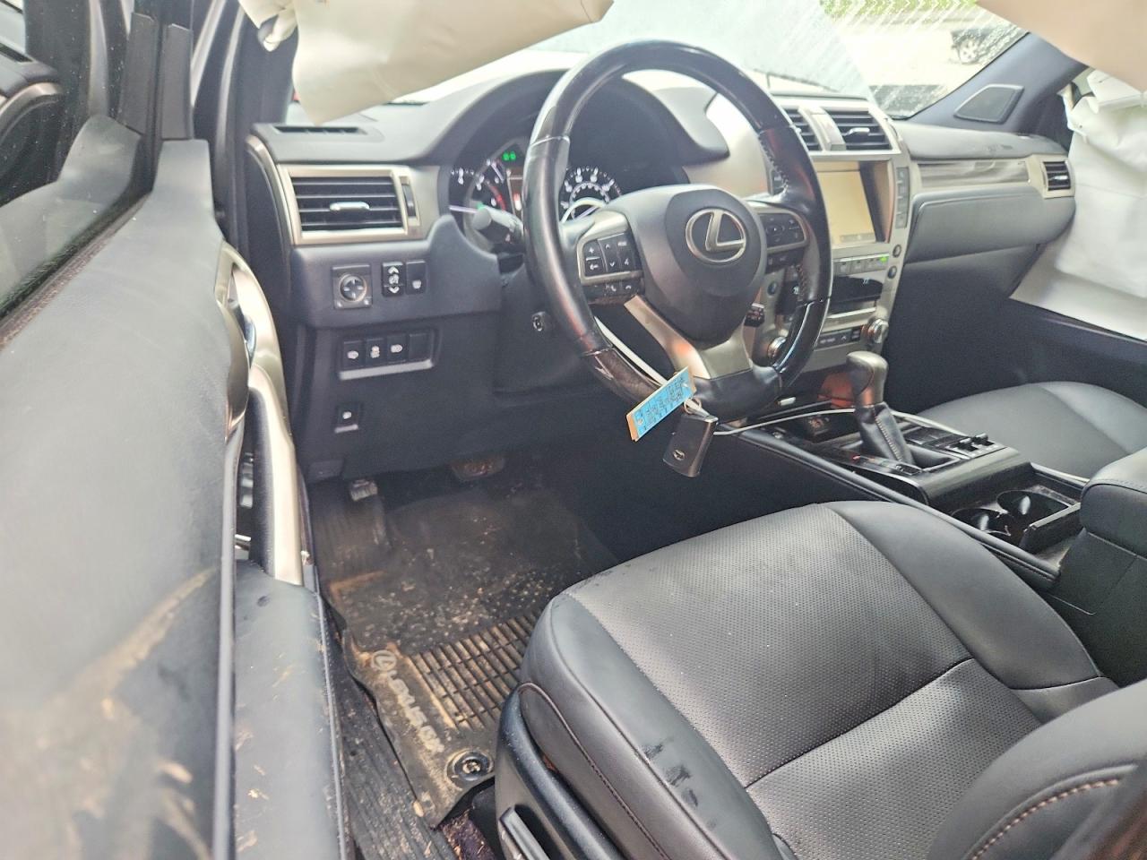 Lexus Gx 460 Premium
