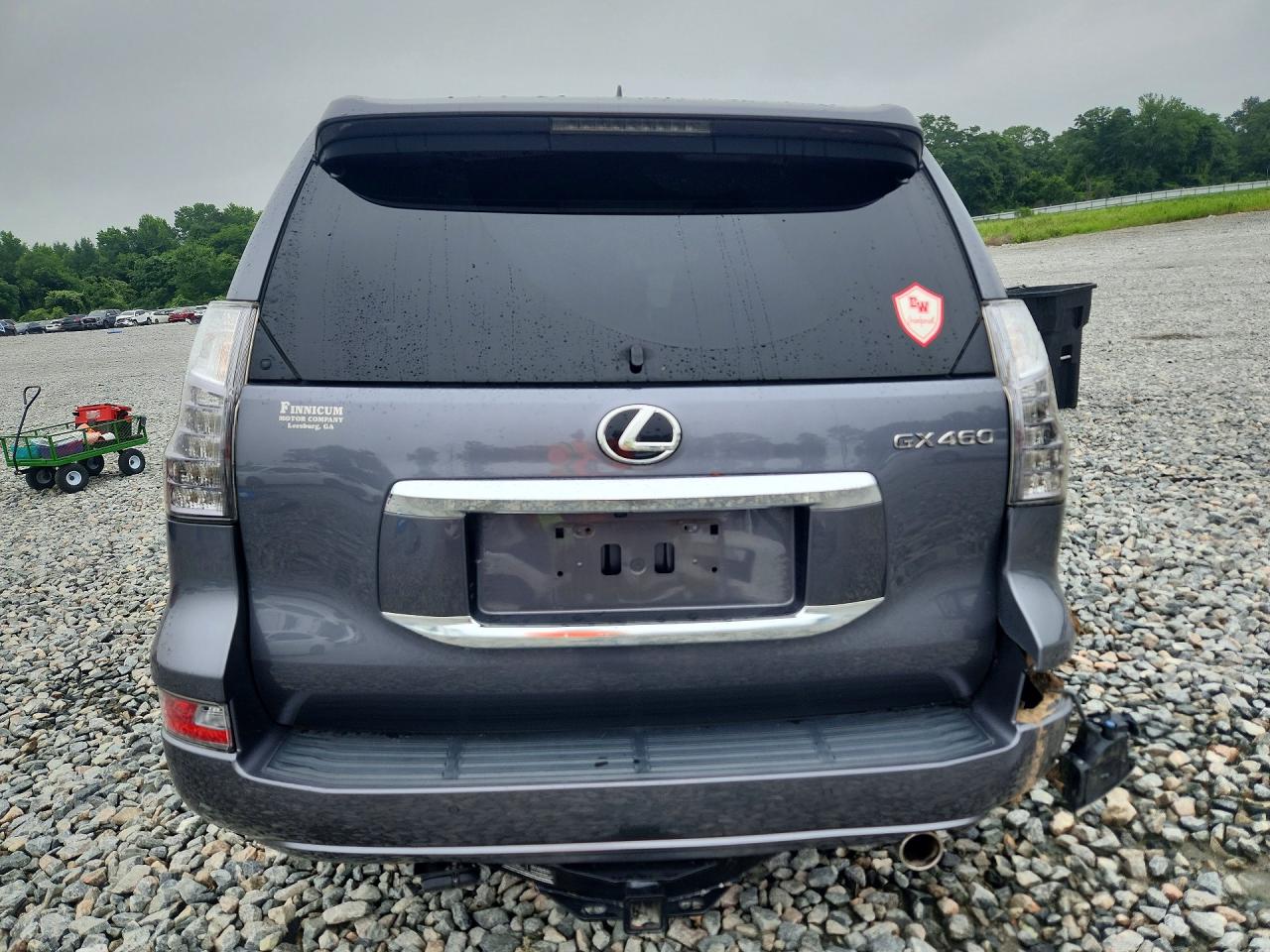 Lexus Gx 460 Premium