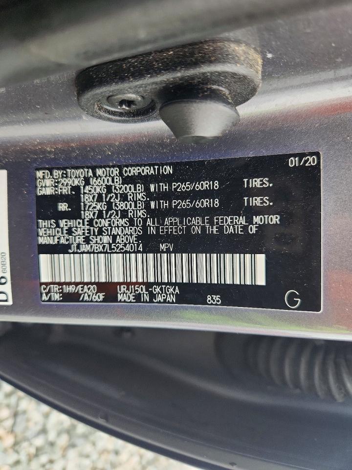 Lexus Gx 460 Premium