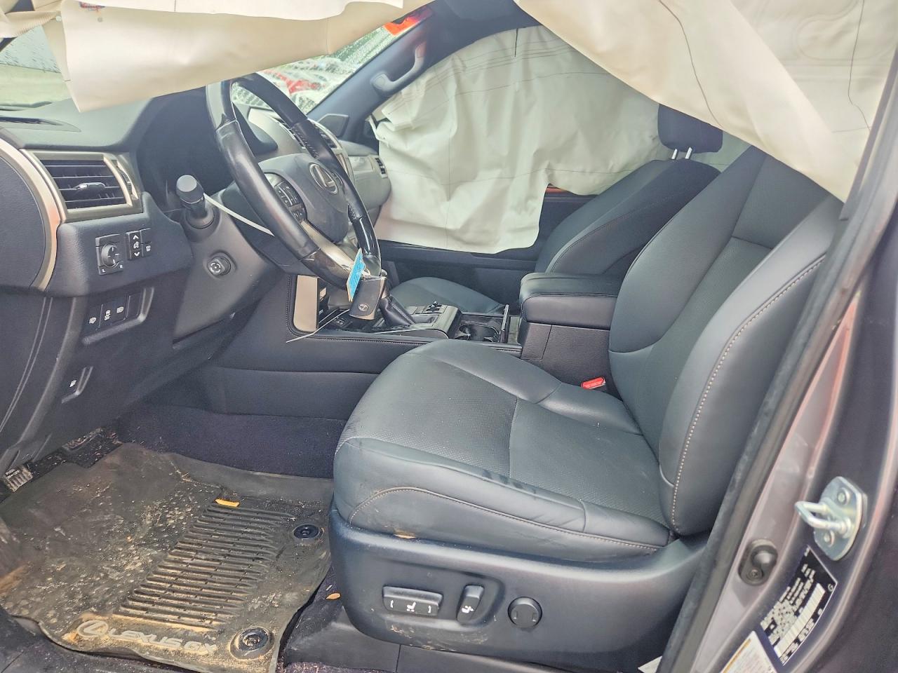 Lexus Gx 460 Premium