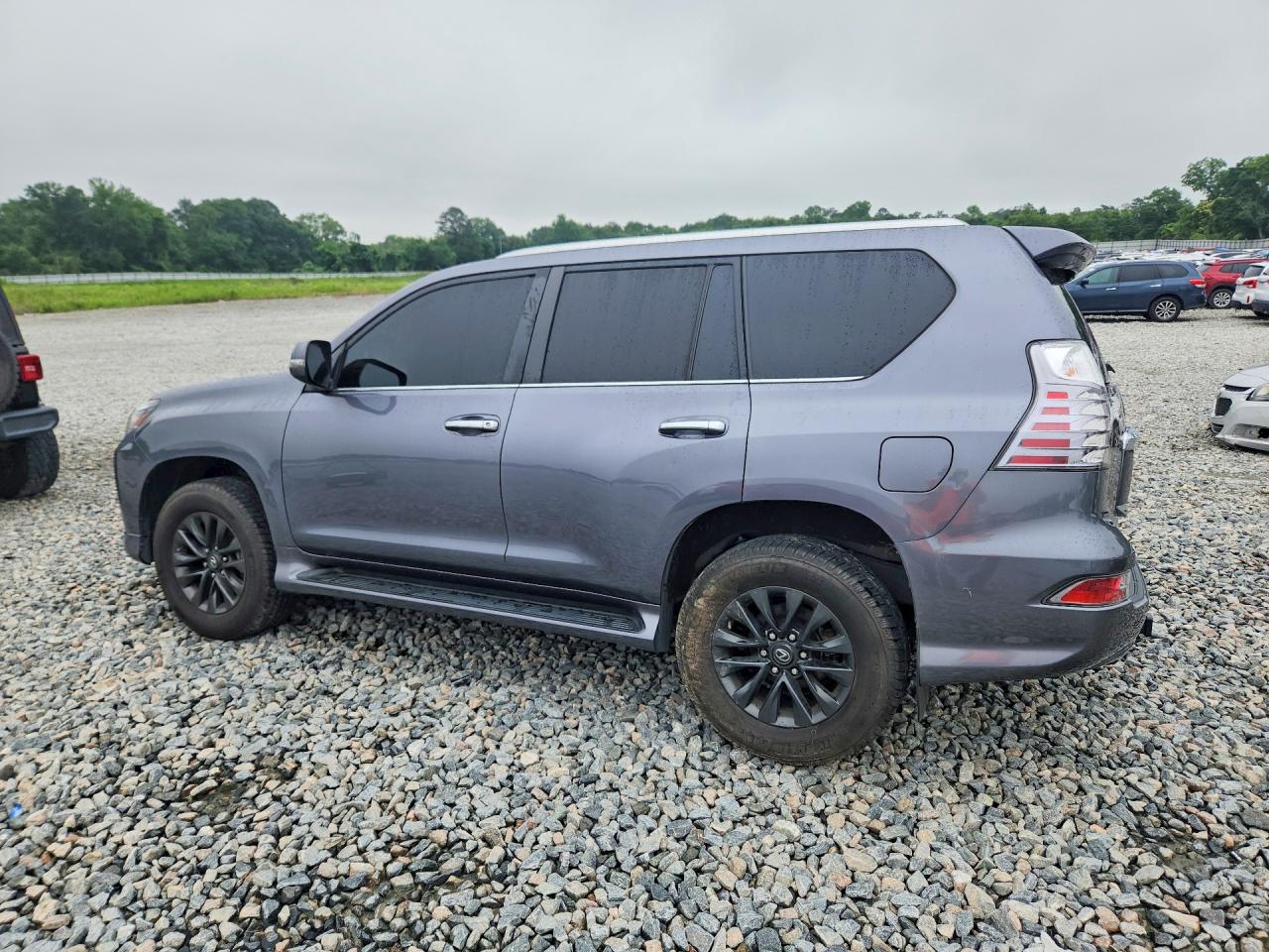 Lexus Gx 460 Premium