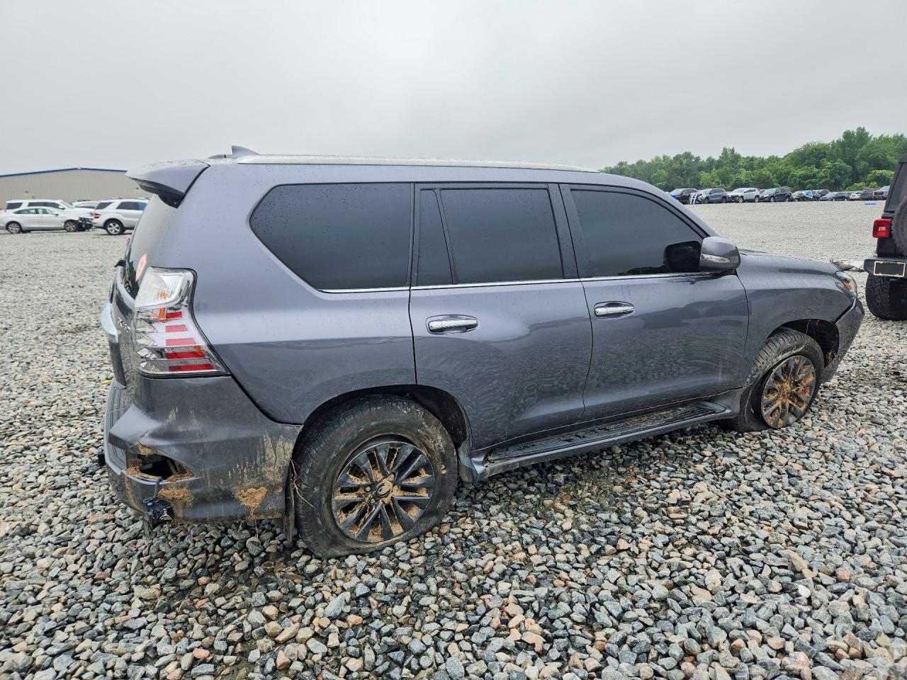 Lexus Gx 460 Premium