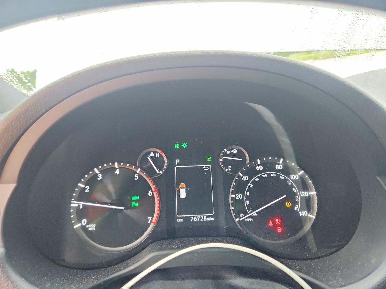 Lexus Gx 460 Premium