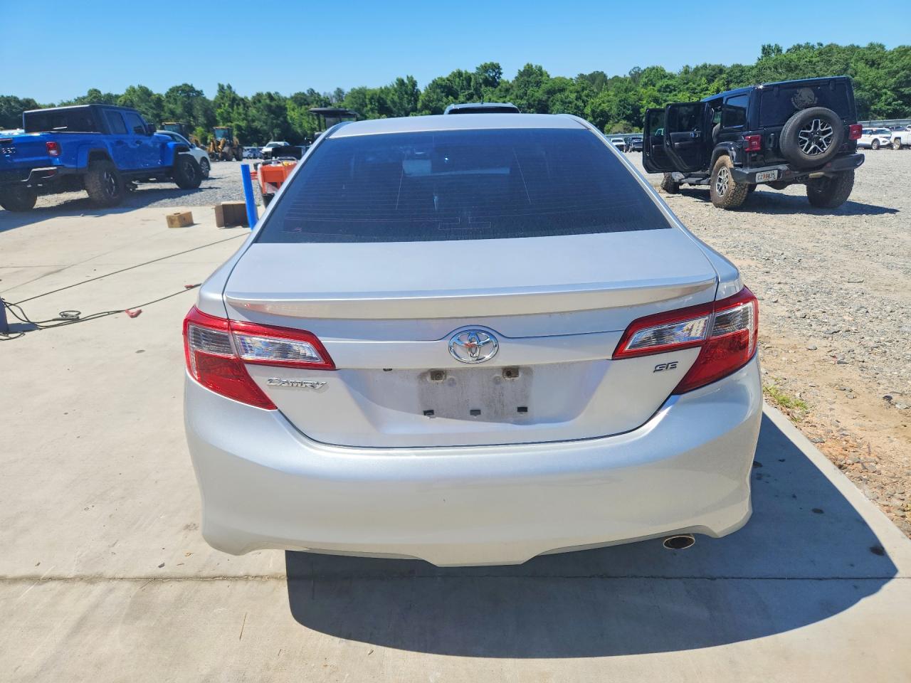 Toyota Camry Se