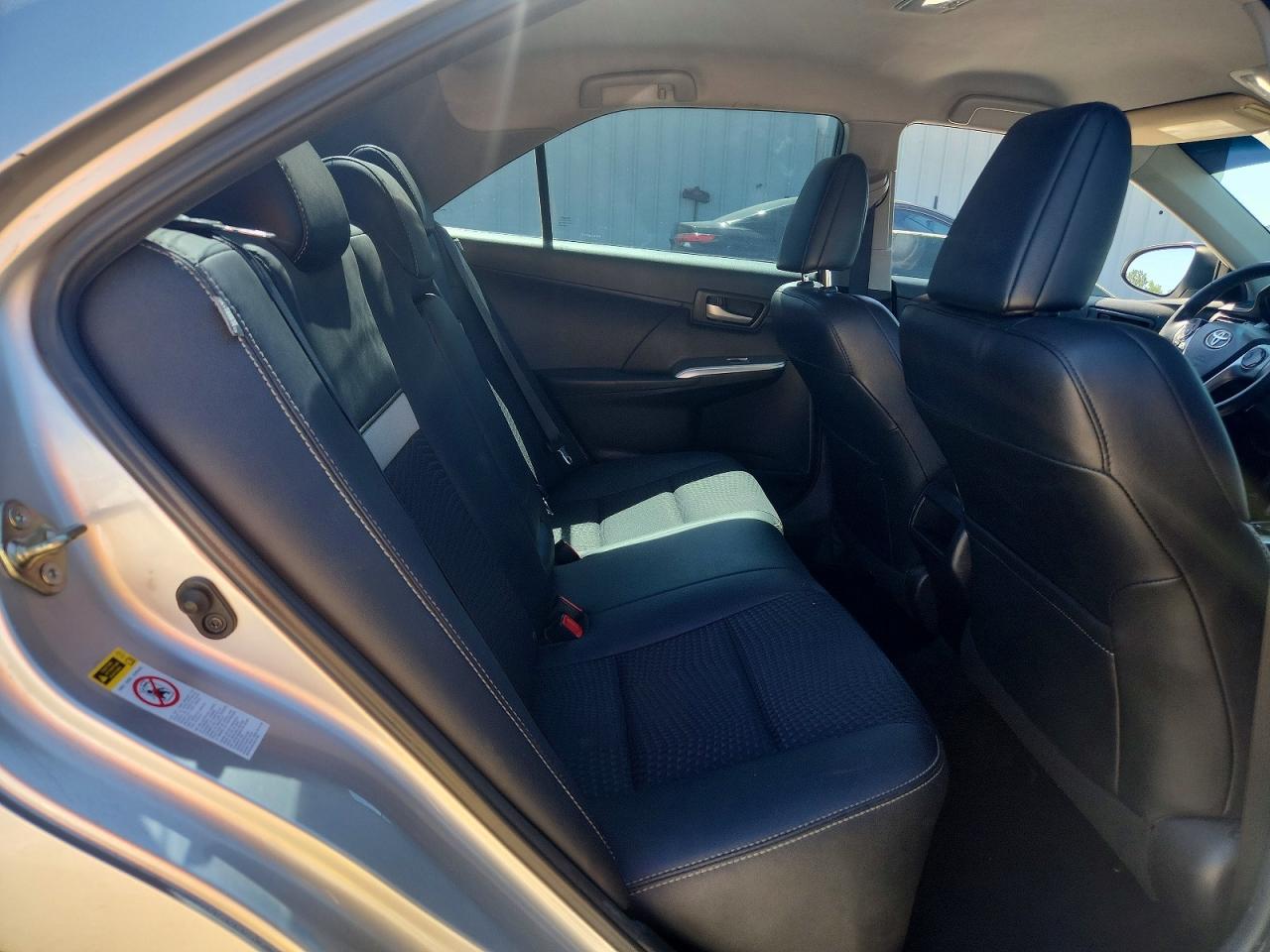 Toyota Camry Se