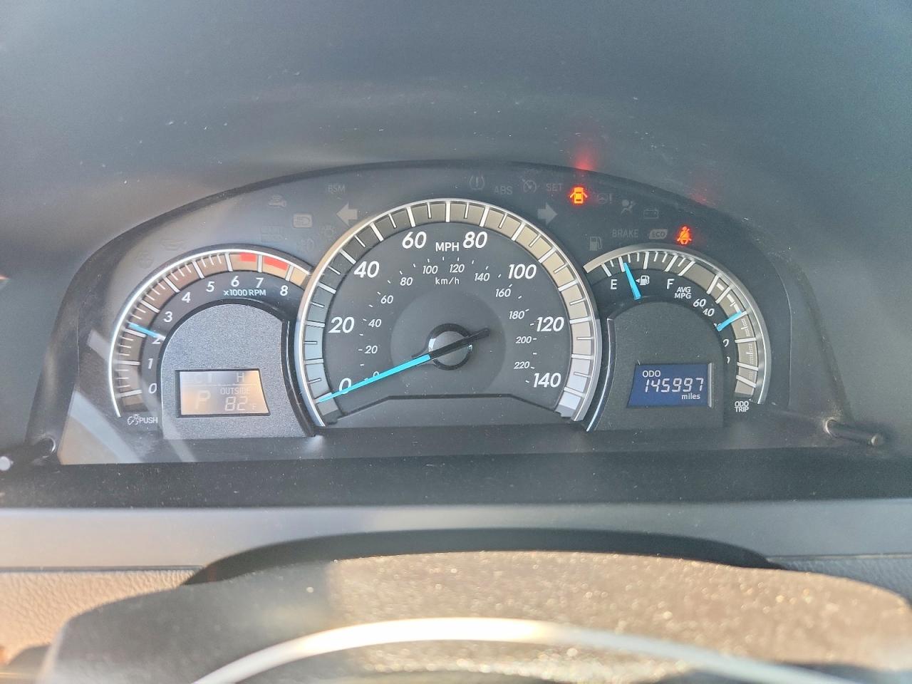 Toyota Camry Se
