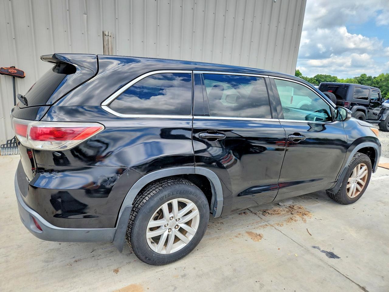 Toyota Highlander Le