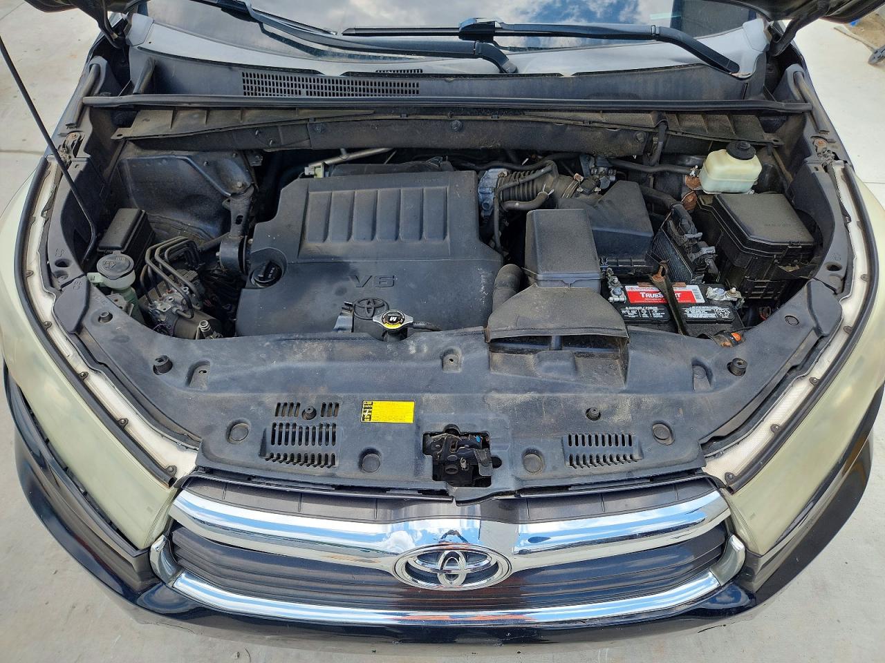 Toyota Highlander Le