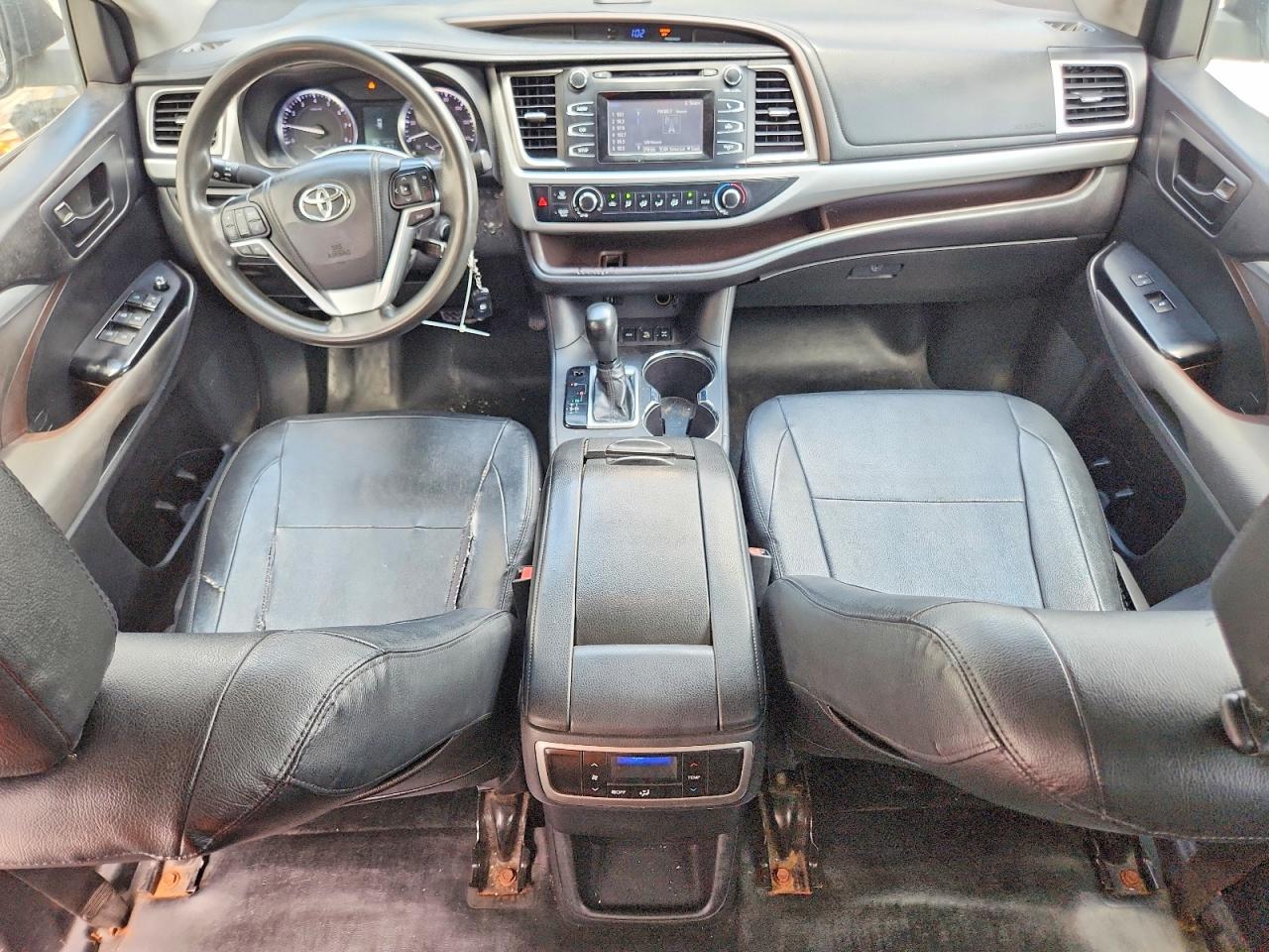 Toyota Highlander Le