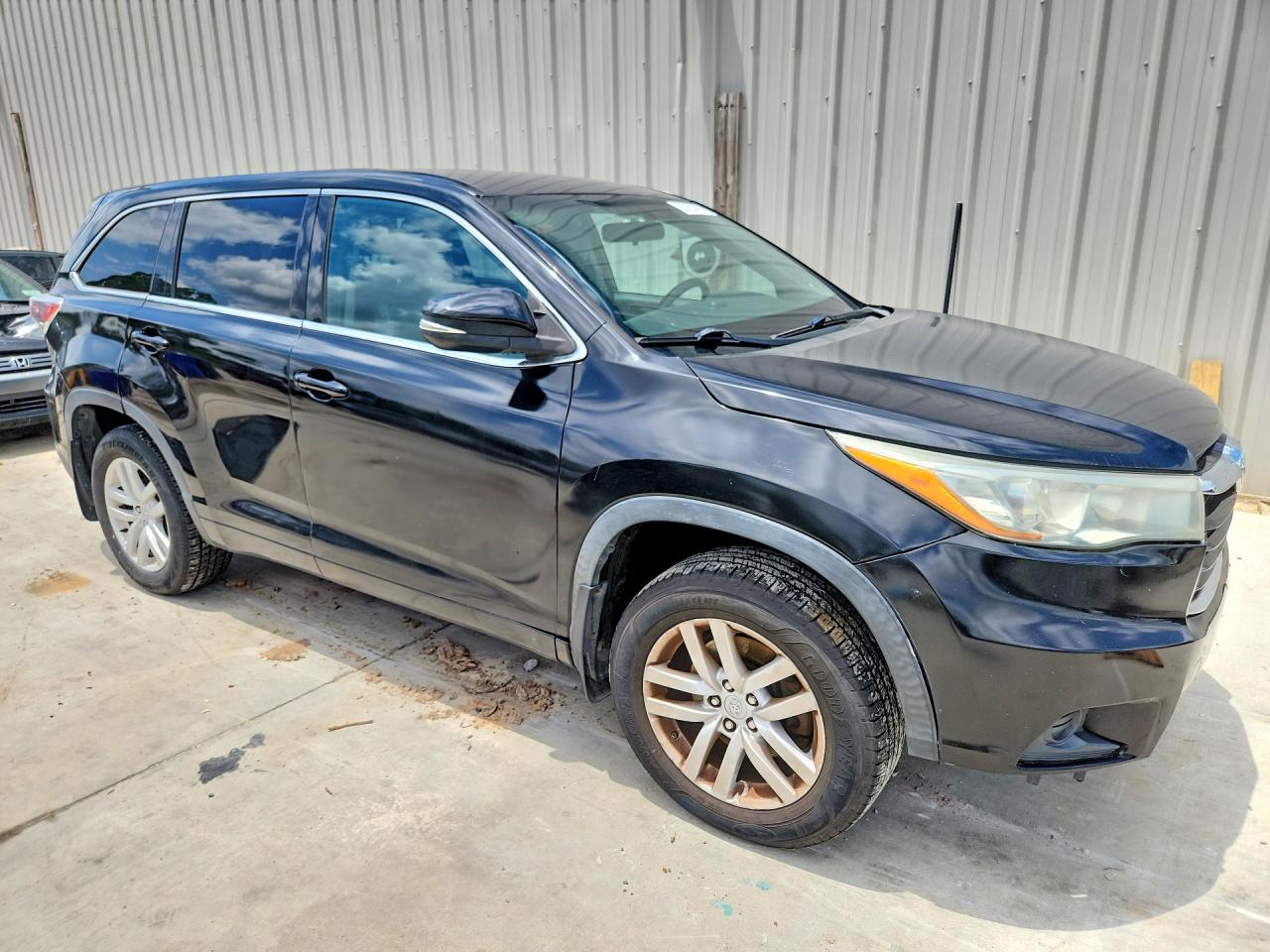 Toyota Highlander Le