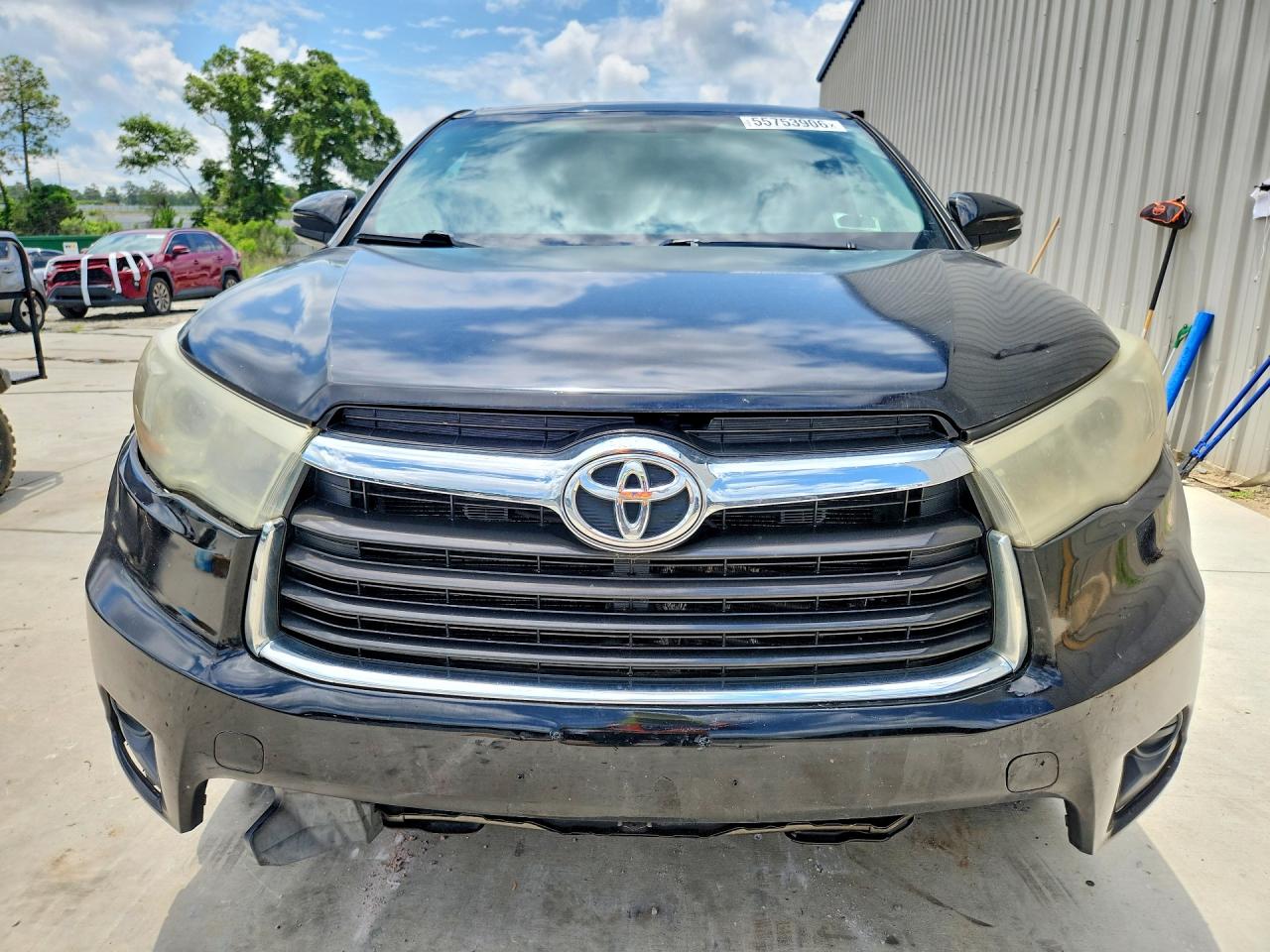 Toyota Highlander Le