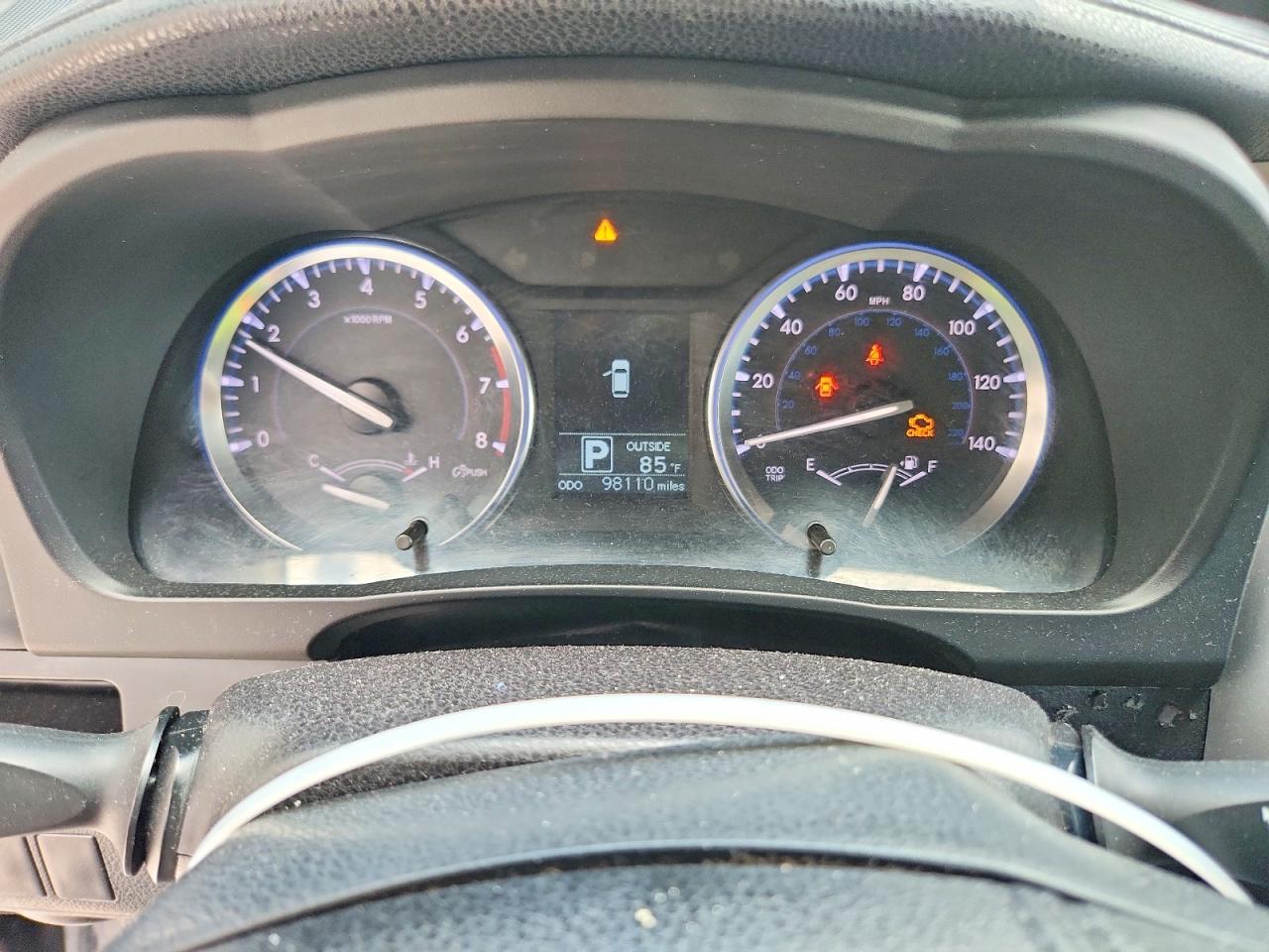 Toyota Highlander Le