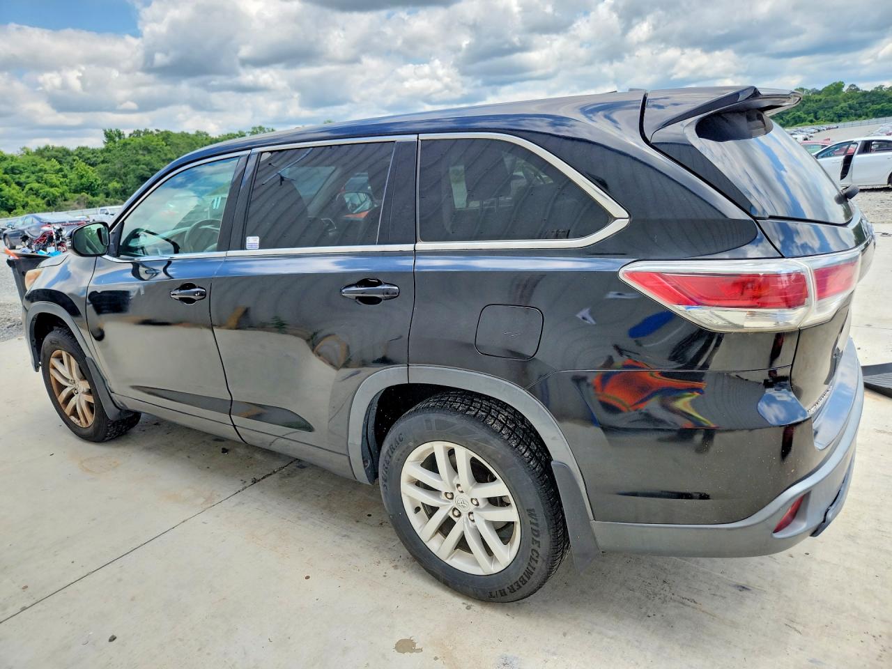 Toyota Highlander Le