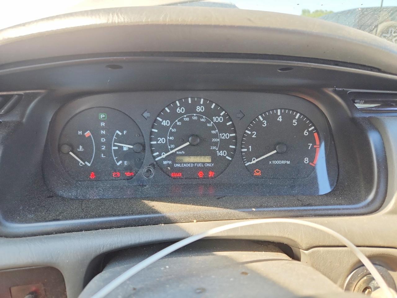 Toyota Camry Le