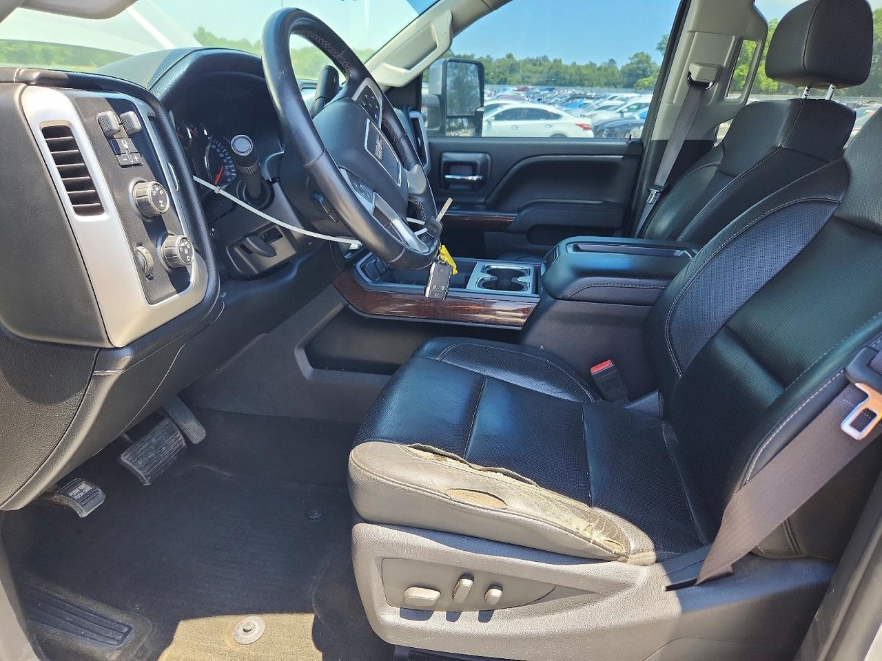 GMC Sierra K2500 Slt