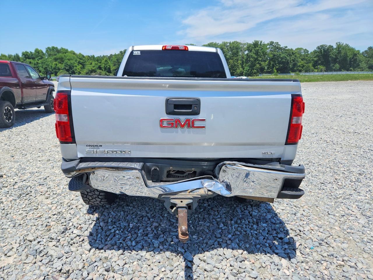 GMC Sierra K2500 Slt