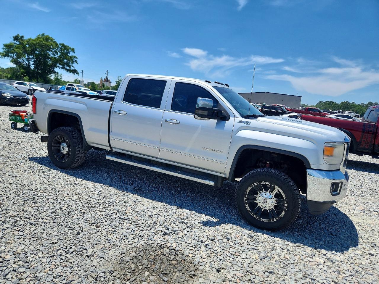 GMC Sierra K2500 Slt