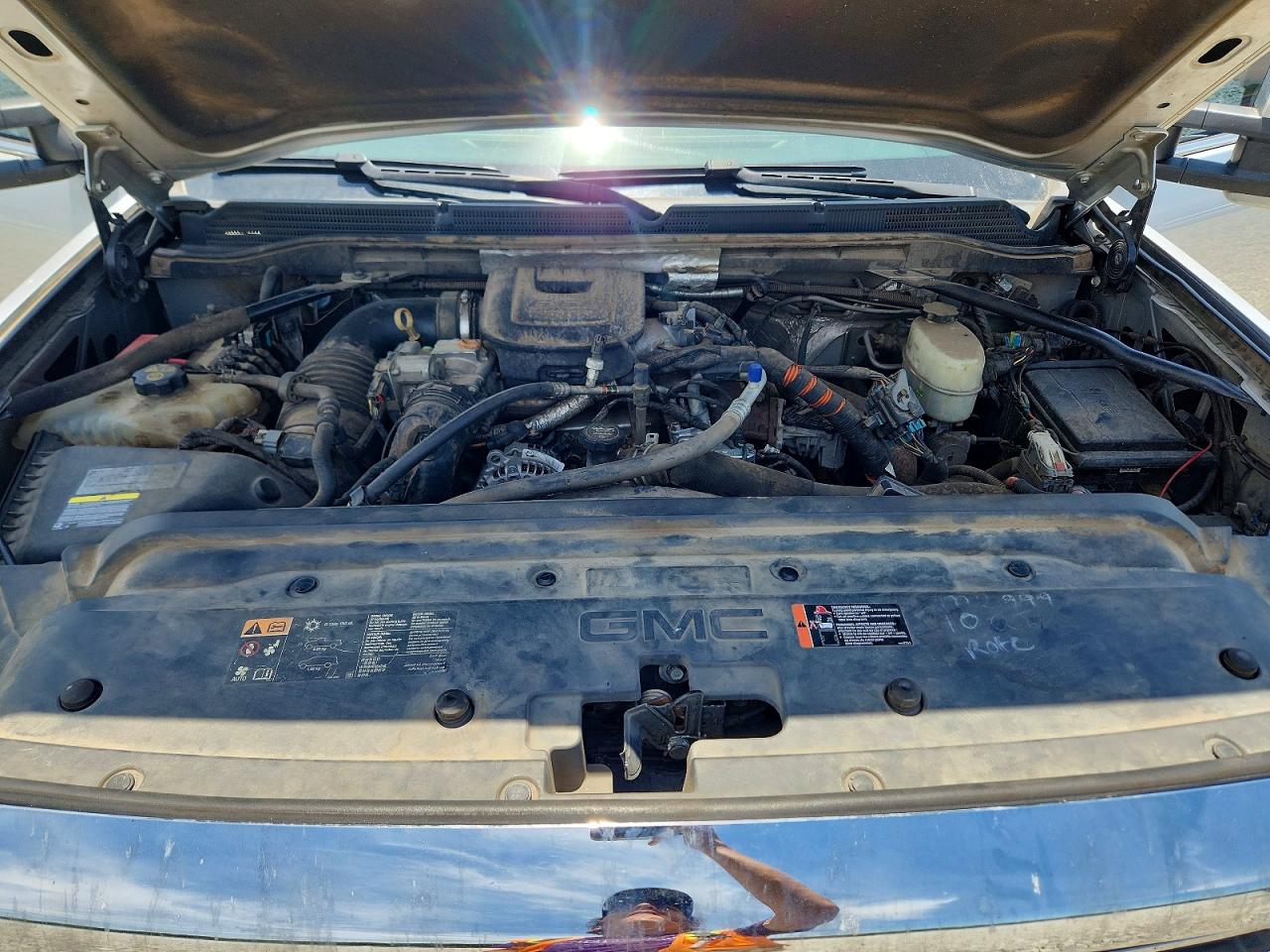 GMC Sierra K2500 Slt