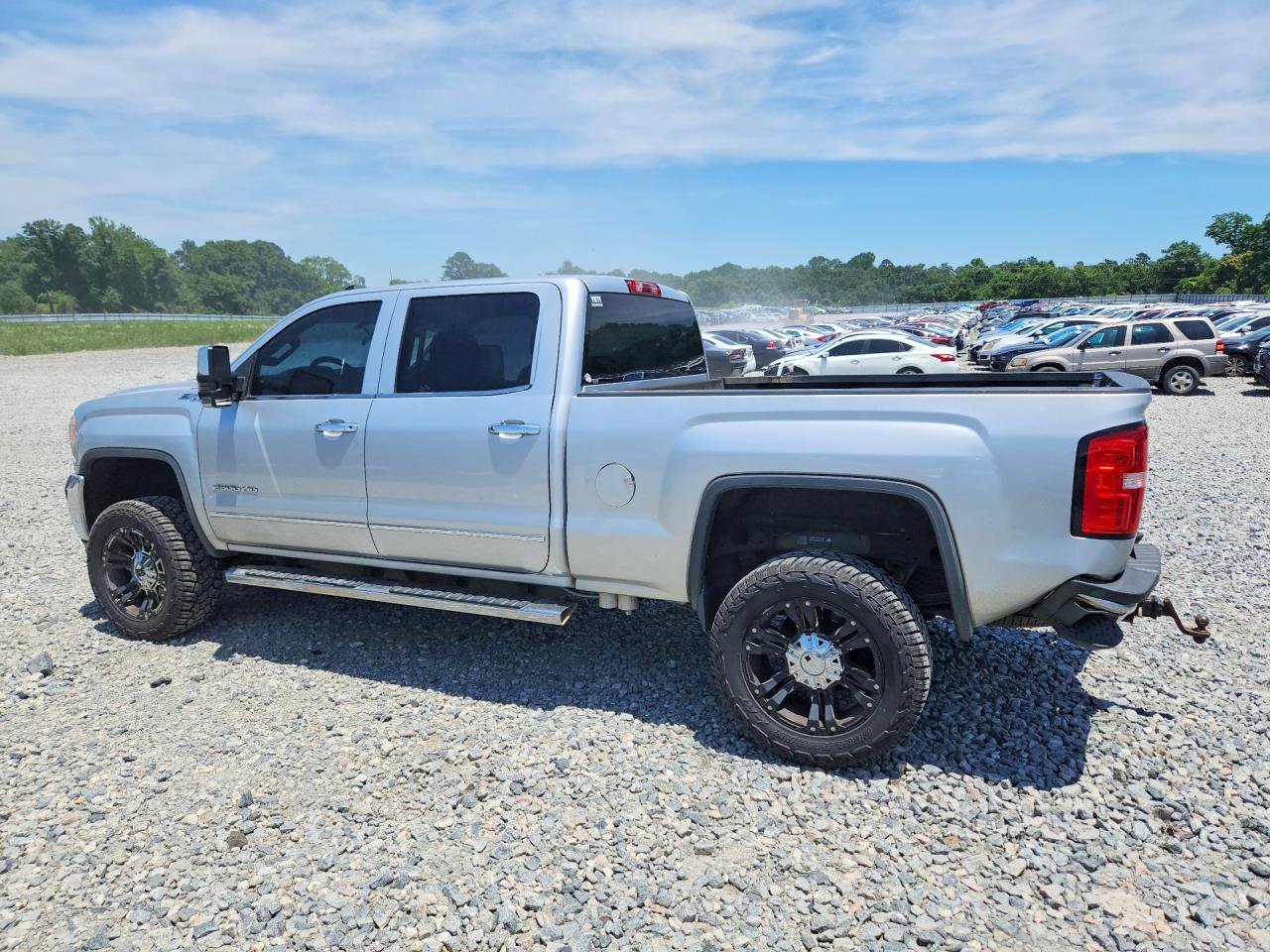 GMC Sierra K2500 Slt