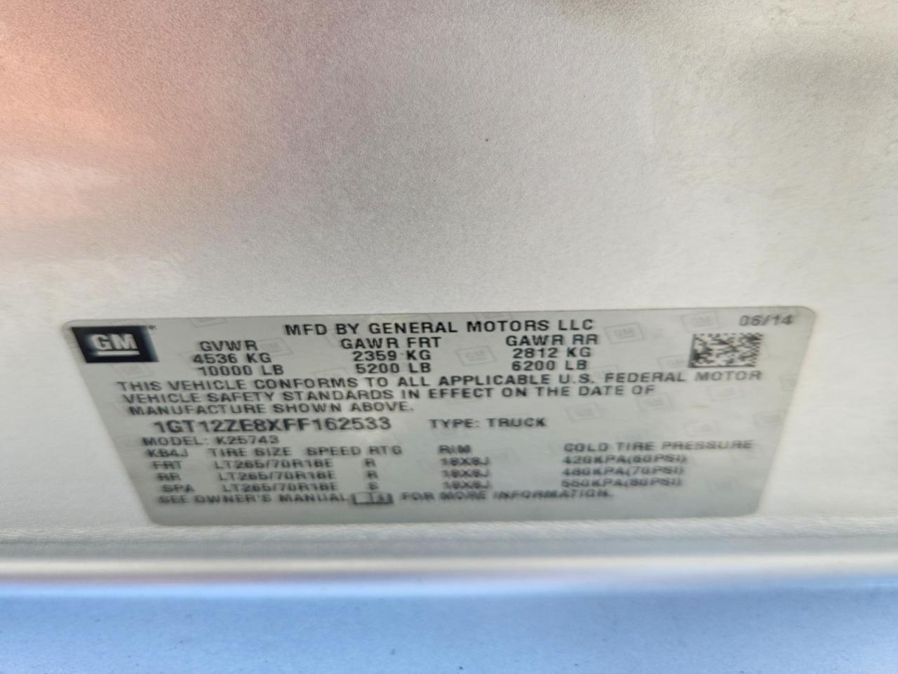 GMC Sierra K2500 Slt