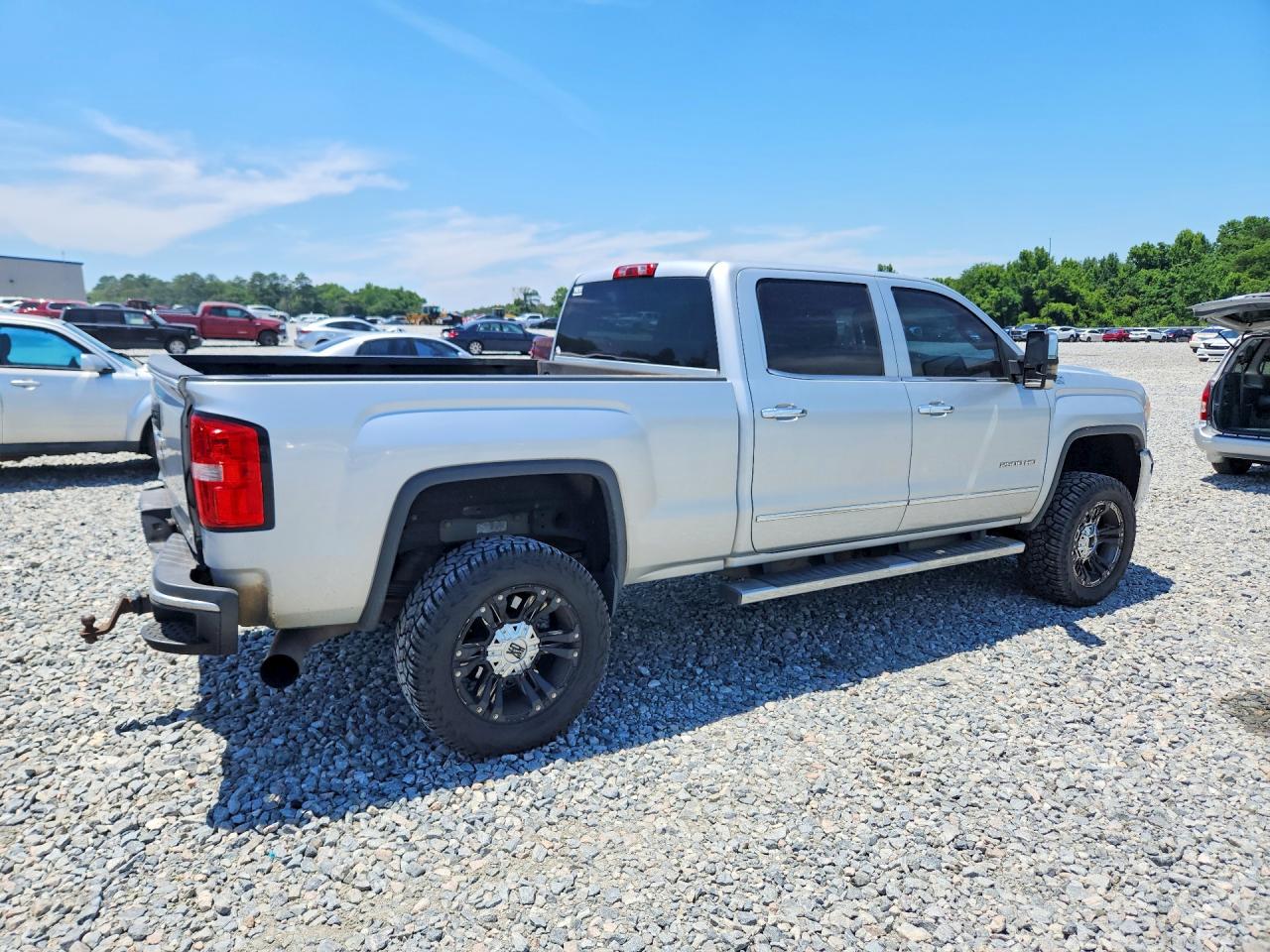 GMC Sierra K2500 Slt