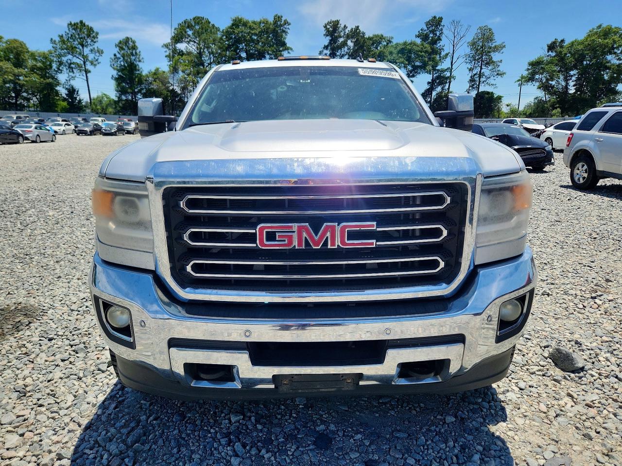 GMC Sierra K2500 Slt