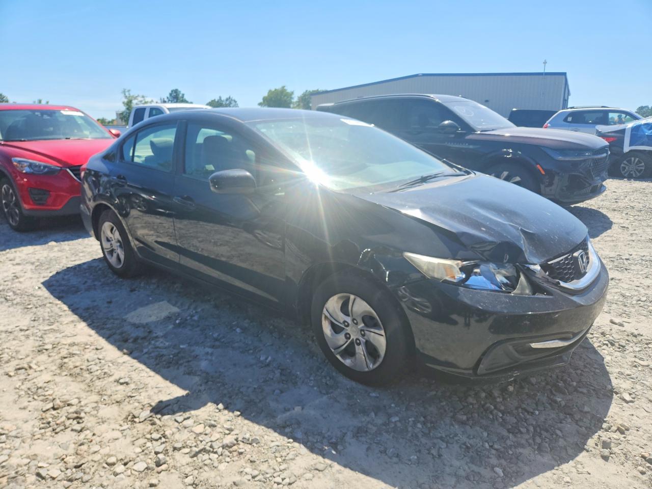 Honda Civic Lx
