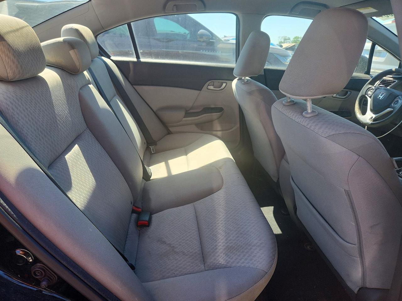 Honda Civic Lx