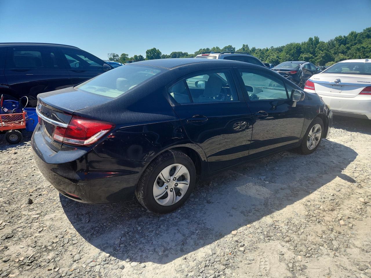 Honda Civic Lx