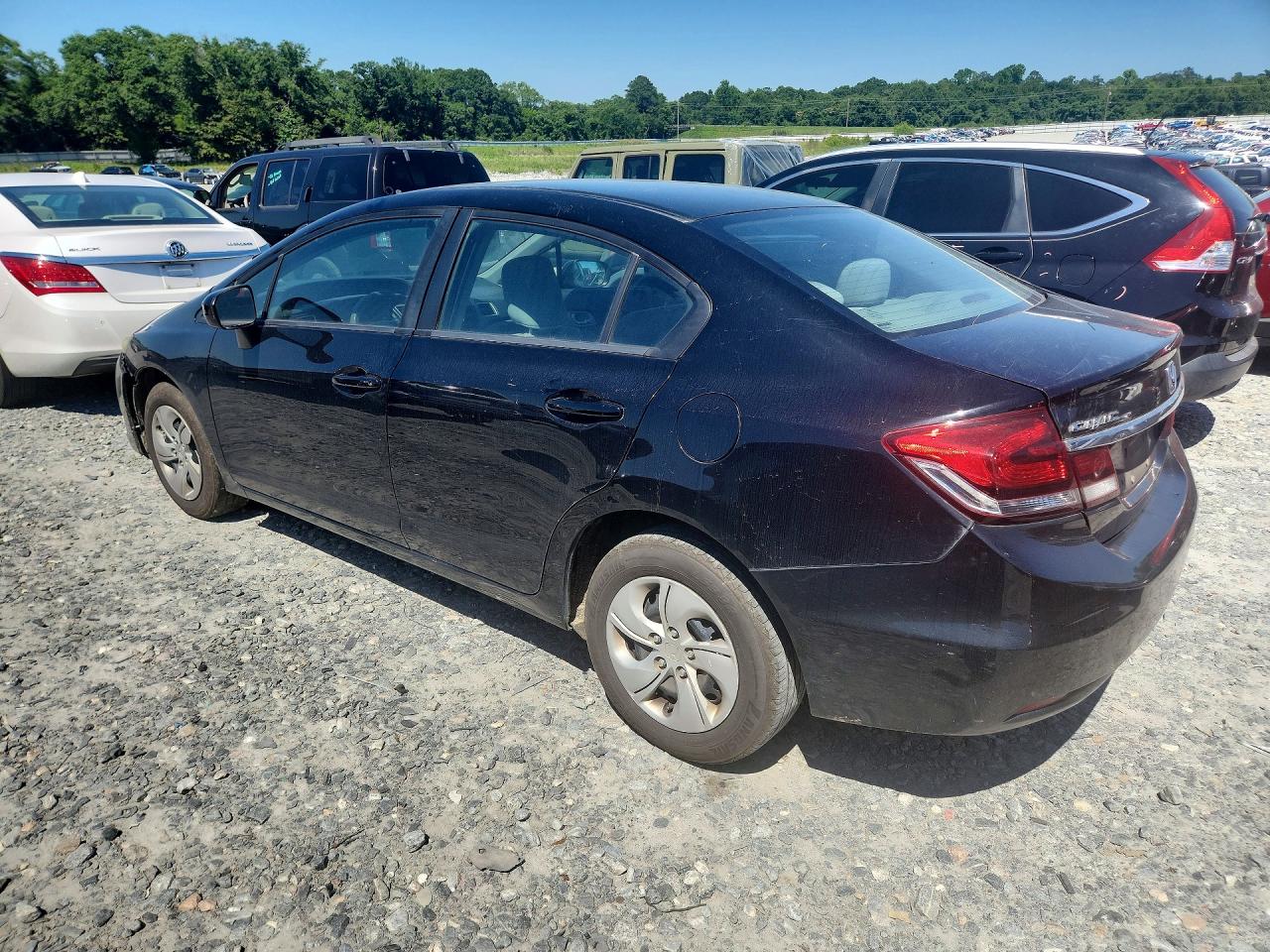 Honda Civic Lx