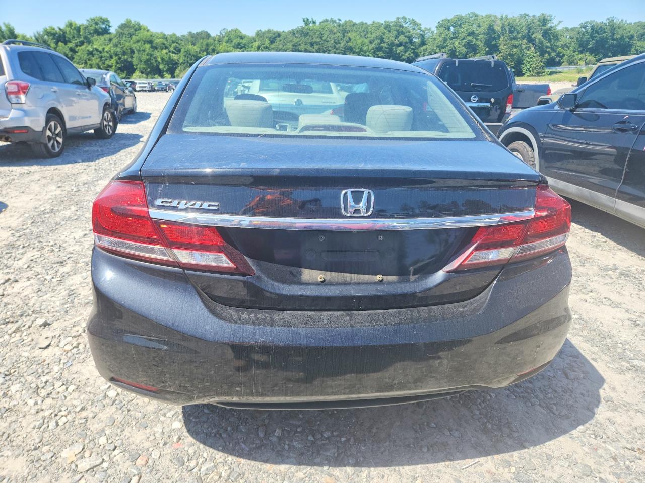 Honda Civic Lx