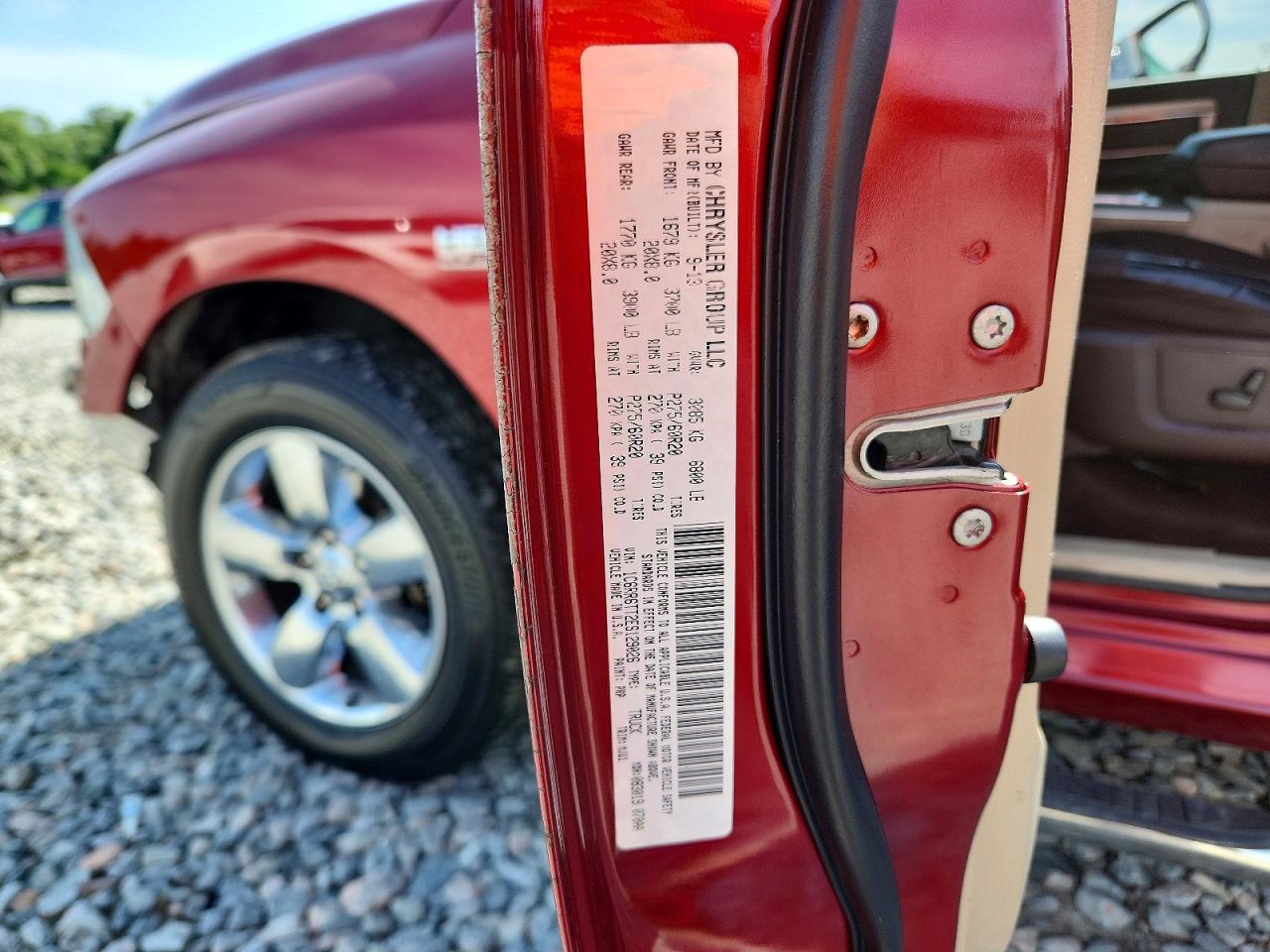 Ram 1500 Slt