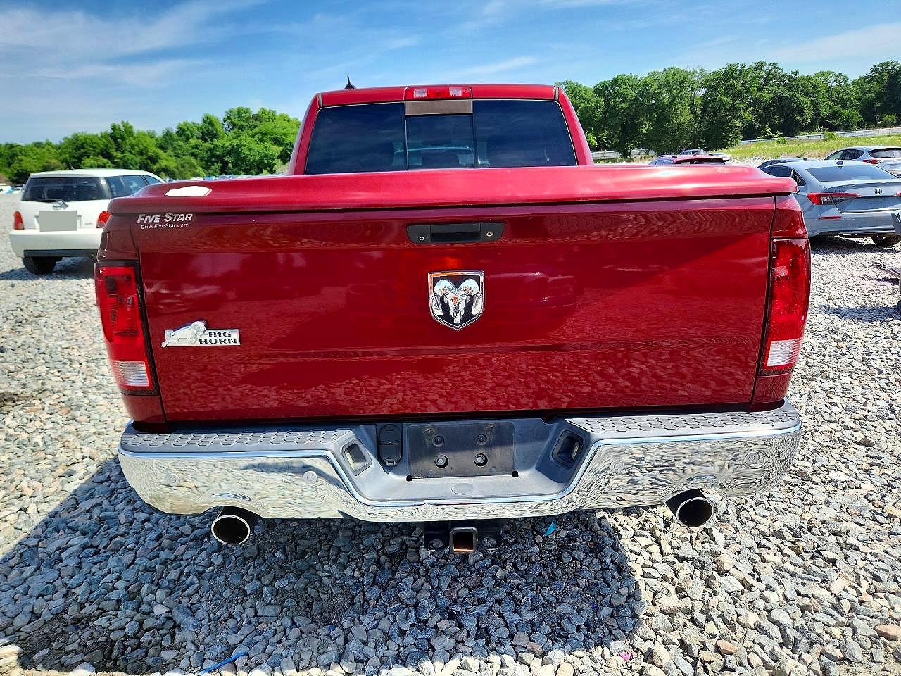 Ram 1500 Slt