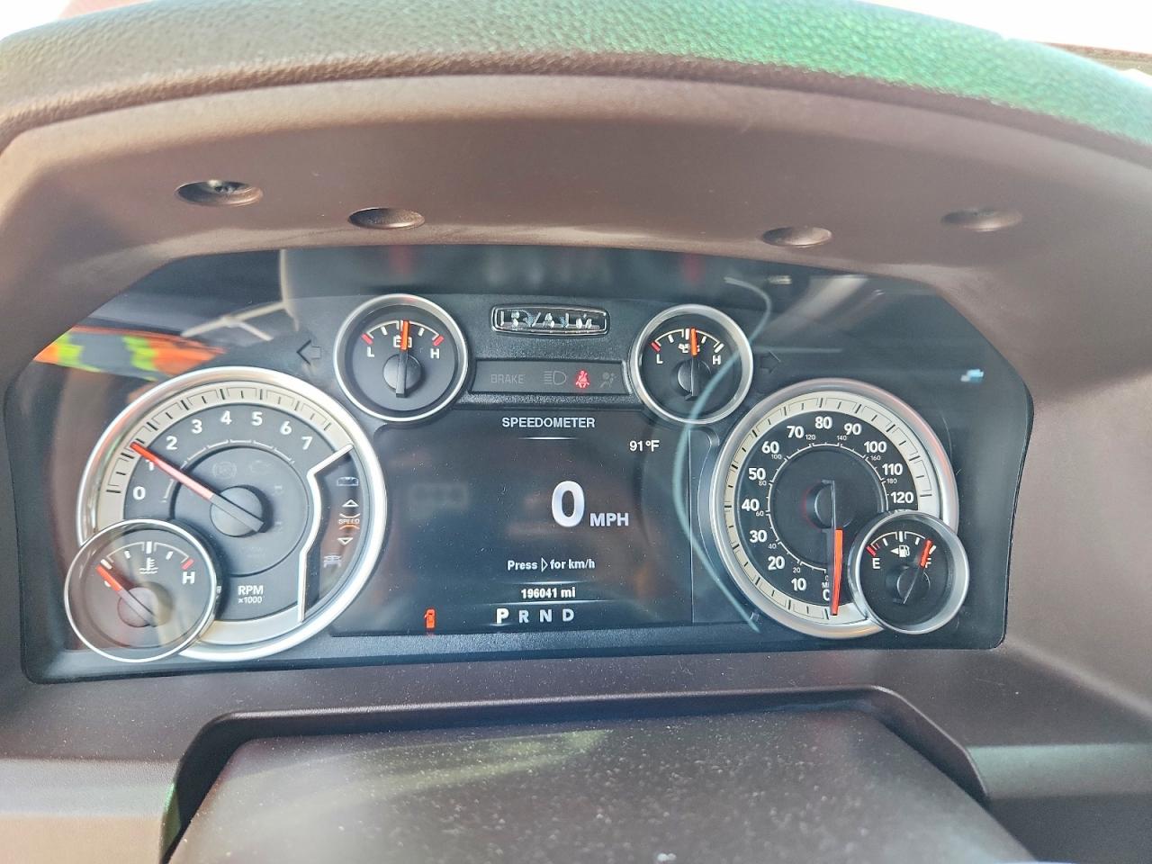 Ram 1500 Slt