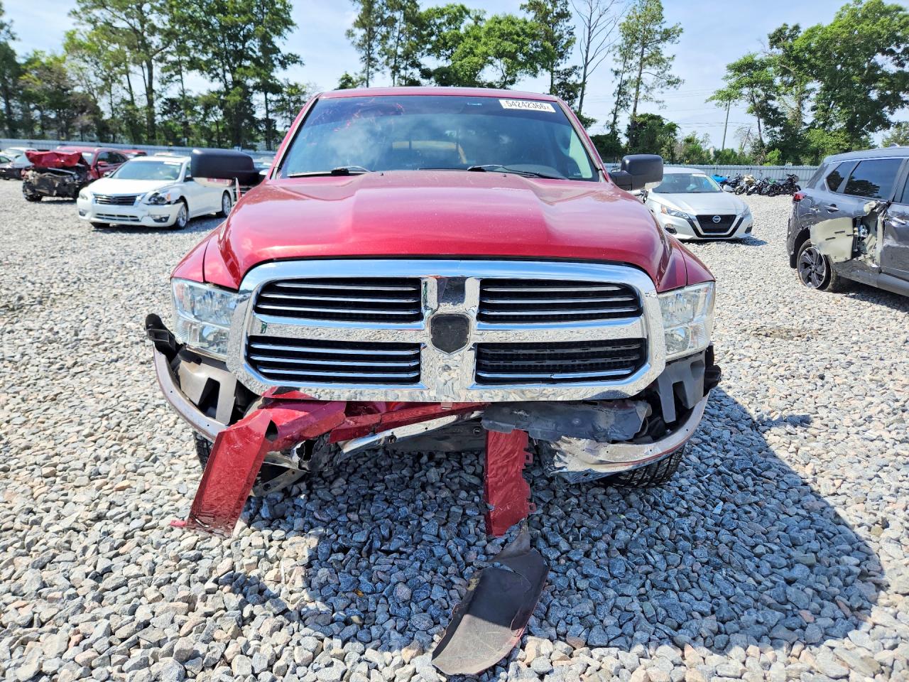 Ram 1500 Slt