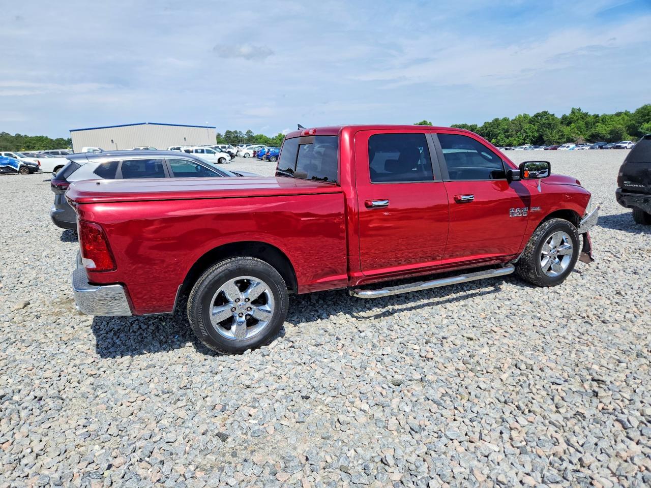 Ram 1500 Slt