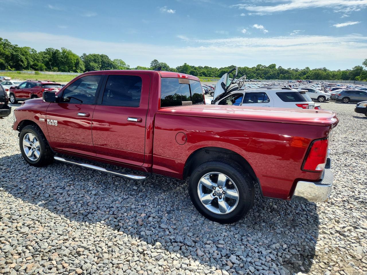Ram 1500 Slt