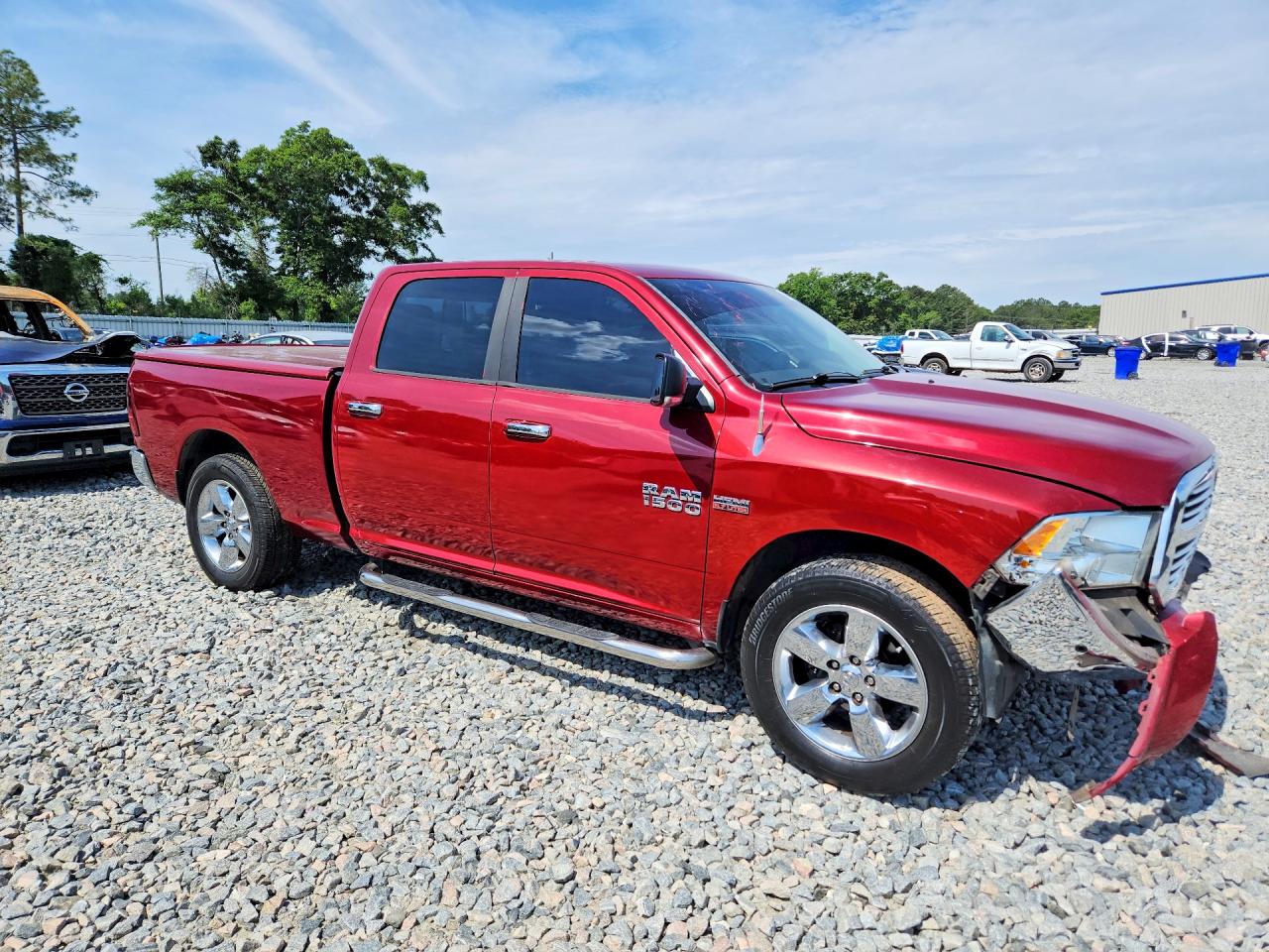 Ram 1500 Slt
