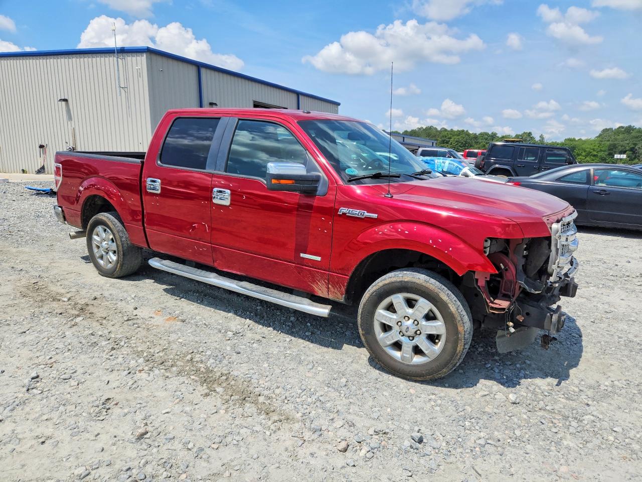 Ford F-150 Supercrew