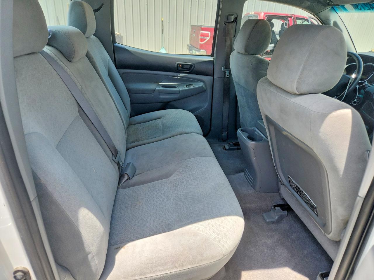 Toyota Tacoma Double Cab Prerunner Long Bed