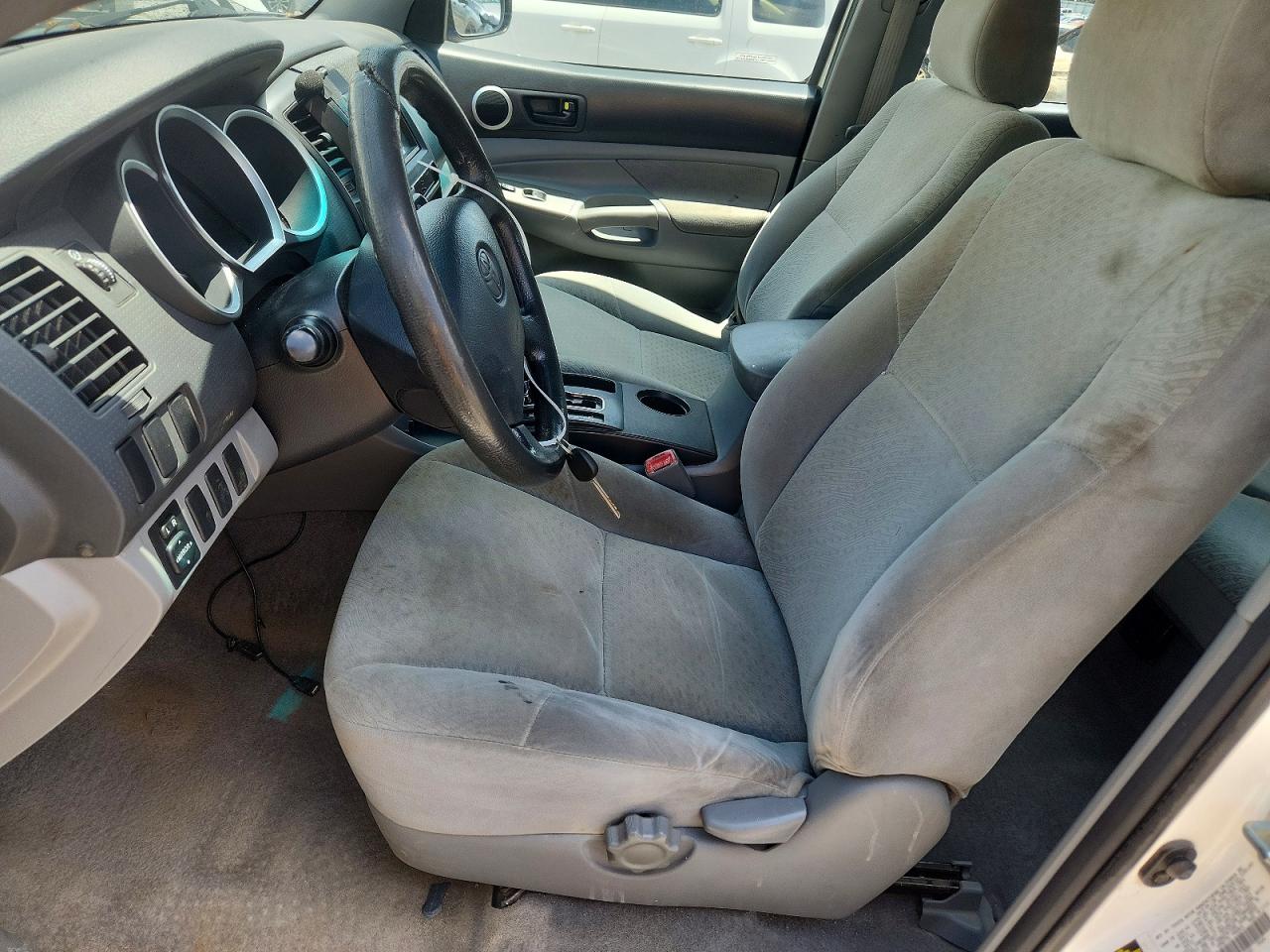 Toyota Tacoma Double Cab Prerunner Long Bed