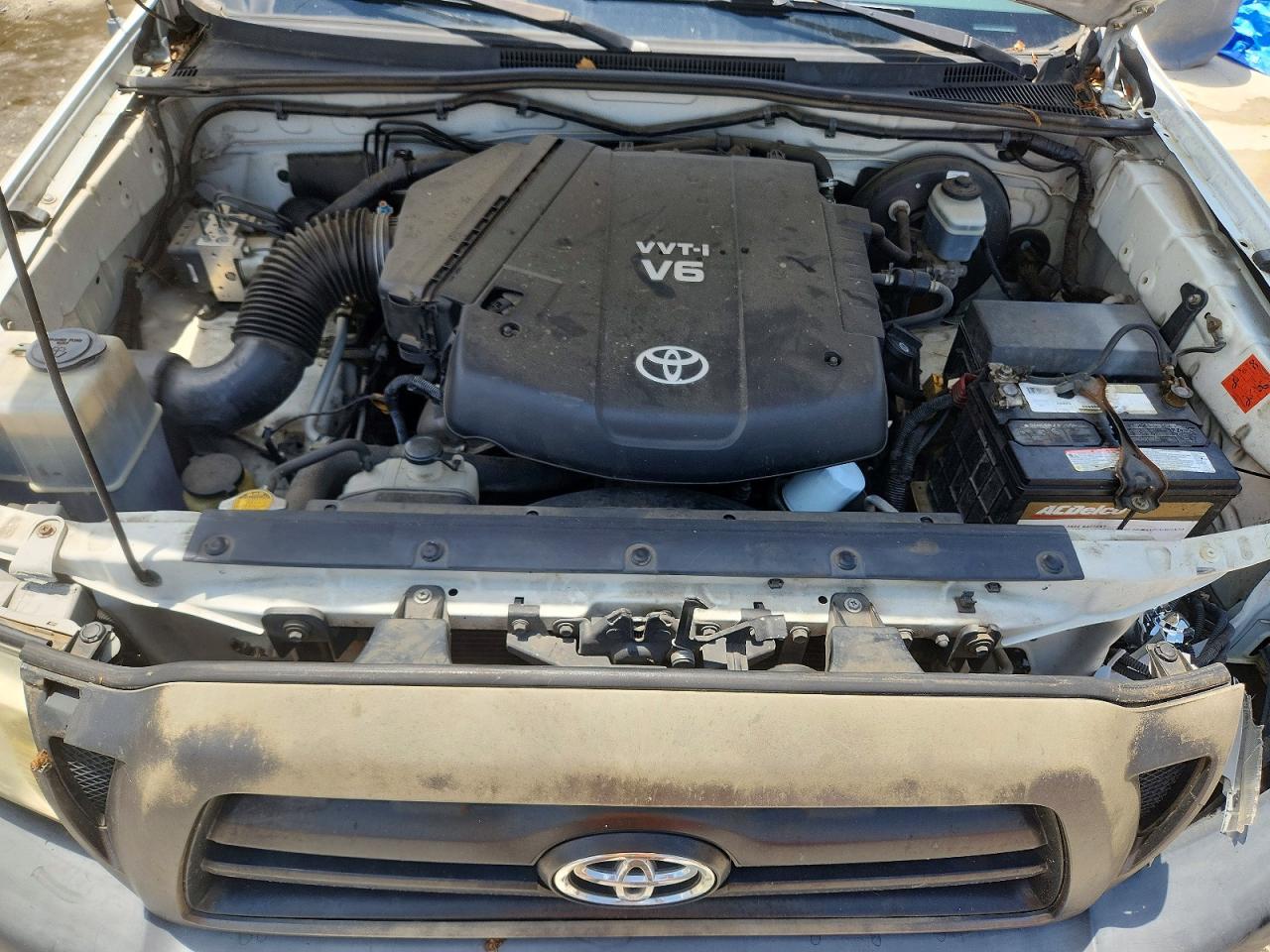 Toyota Tacoma Double Cab Prerunner Long Bed