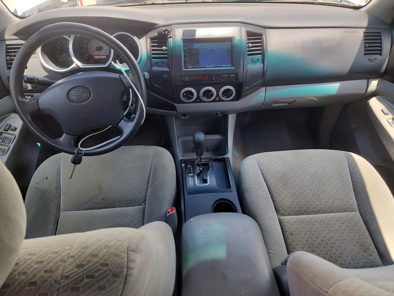 Toyota Tacoma Double Cab Prerunner Long Bed